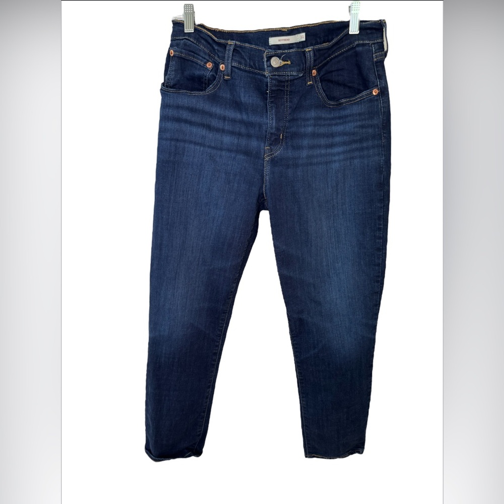 Levi’s Boyfriend Jeans – Size 31